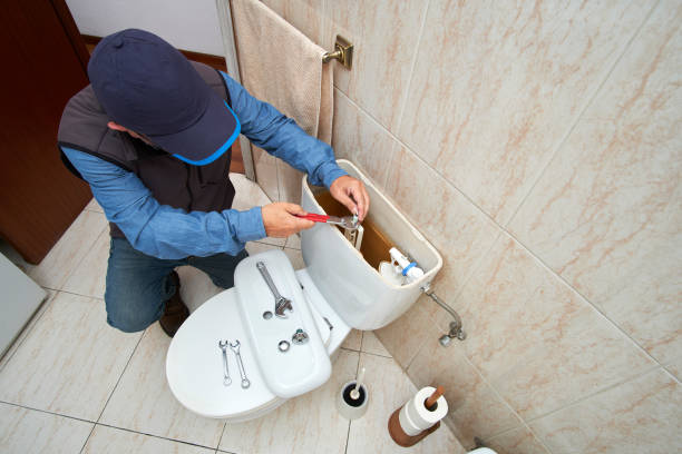 Trusted Houston, TX Plumbing Experts